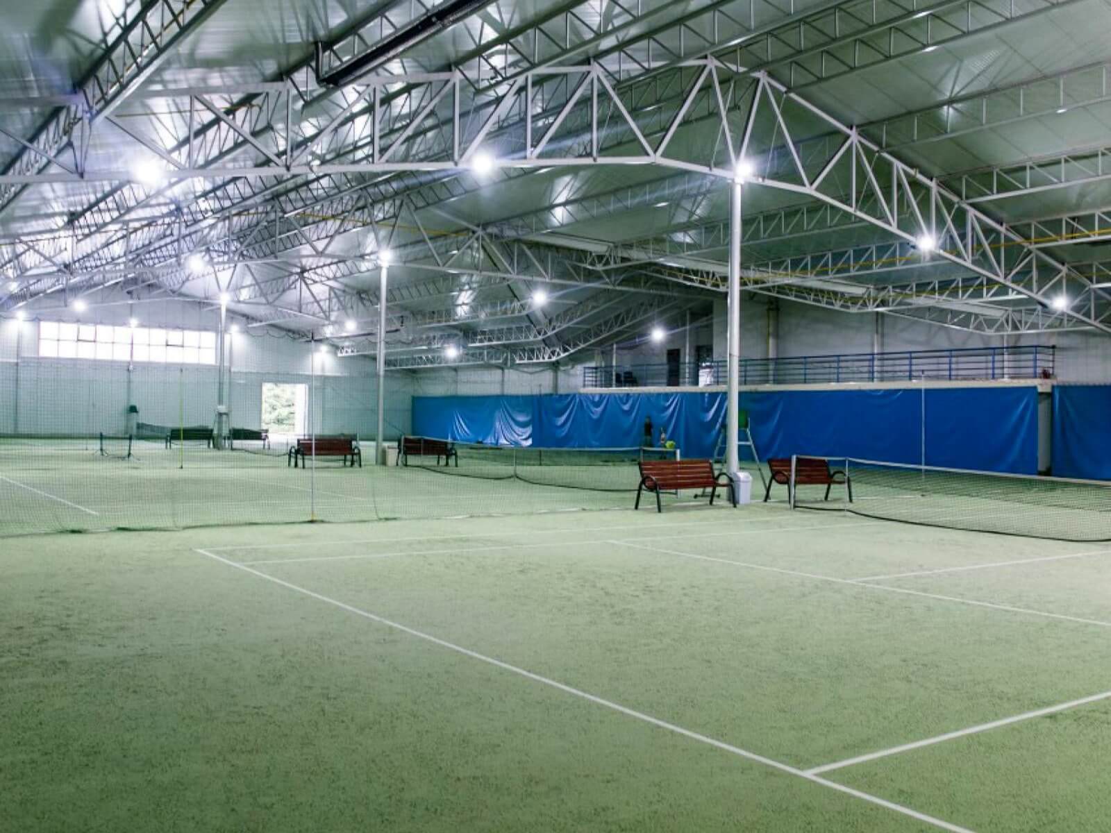 Hala tenisowa Rudawa Tenis Club